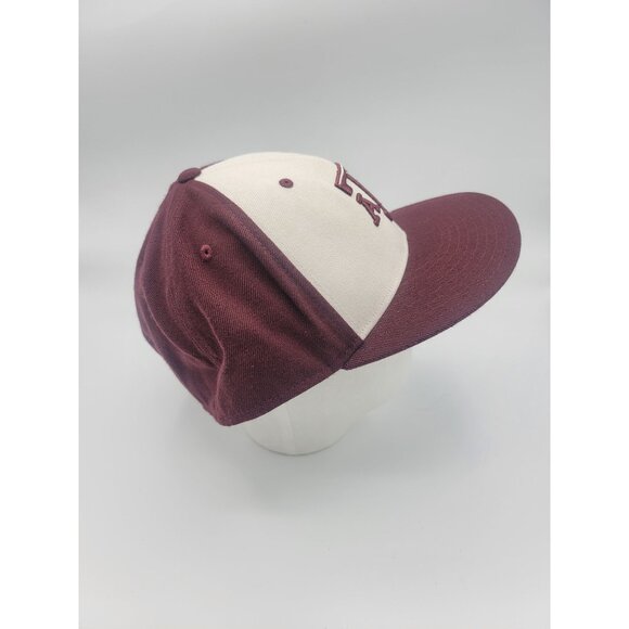 Adidas Texas A&M University Fitted Hat 8 ½ - Picture 2 of 6